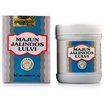 Rex Majun Jalinus Lulvi